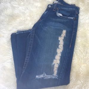 Men’s True Religion Jeans